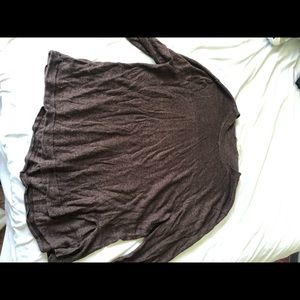 Brown Michael Kors Sweater